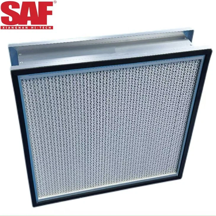 Double Flange High-efficiency Filter3 Double Flange High-efficiency Filter3