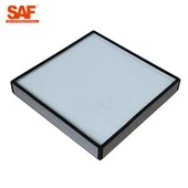 Mini Pleat HEPA filtr pro čistou místnost