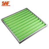 Skládané panelové filtry pro klimatizaci