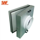 Vyměnitelná HEPA filtrační skříň čistého prostoru