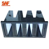 V banku HEPA vzduchový filtr pro čistou místnost