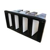 Kompaktní filtr rámu záhlaví