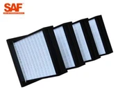 Filmy Mini Pleat V Bank