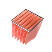 Komerční filtry v sáčcích