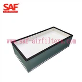 Velký vzduchový proudový vzduchový filtr